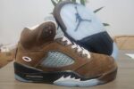 Air Jordan 5 Oakley Brown Black Men’s