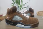 Air Jordan 5 Oakley Brown Black Men’s