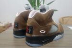 Air Jordan 5 Oakley Brown Black Men’s