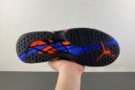 Air Jordan 8 Nikus Black Blue Orange Men’s