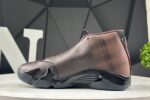 Mowalola x Air Jordan 14 Burnt Red Men’s